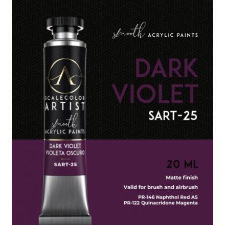 Scale75 Dark Violet   