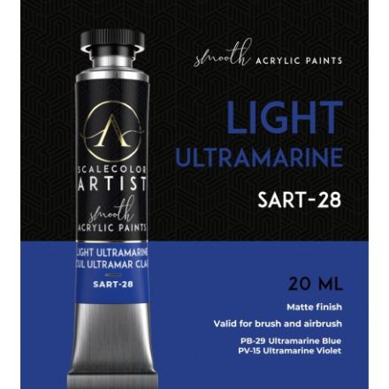 Scale75 LIGHT ULTRAMARINE   
