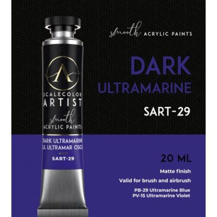 Scale75 DARK ULTRAMARINE   