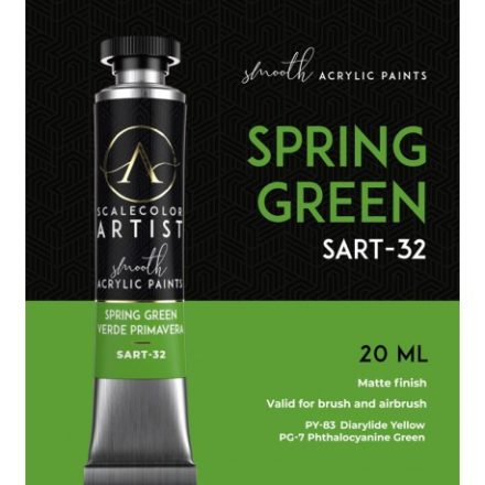 Scale75 Spring Green   
