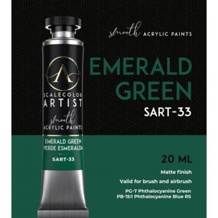 Scale75 EMERALD GREEN   