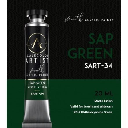 Scale75 SAP GREEN   