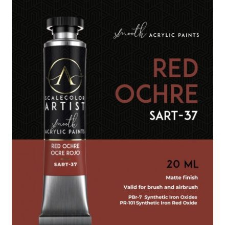 Scale75 RED OCHRE   