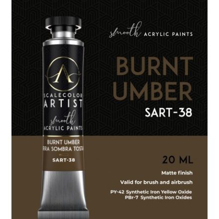 Scale75 BURNT UMBER   
