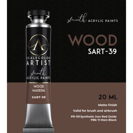 Scale75 WOOD    