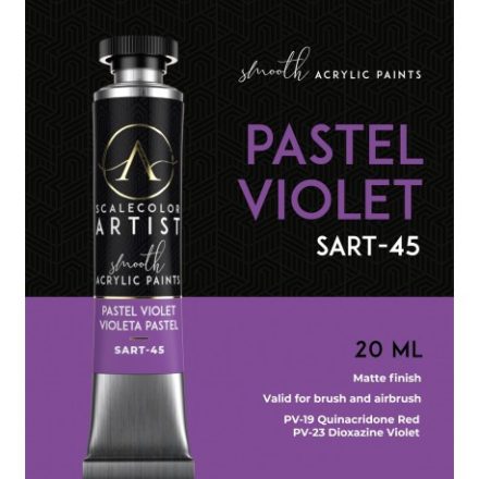 Scale75 PASTEL VIOLET   