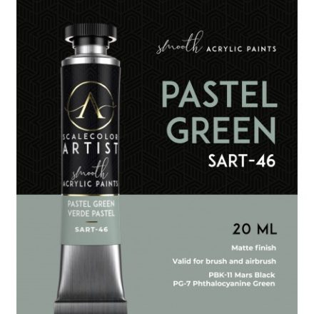 Scale75 PASTEL GREEN   