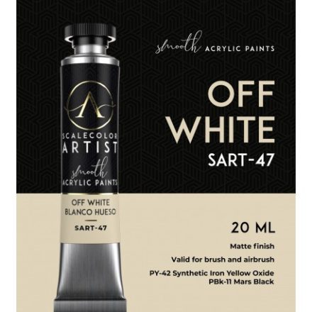 Scale75 OFF WHITE   