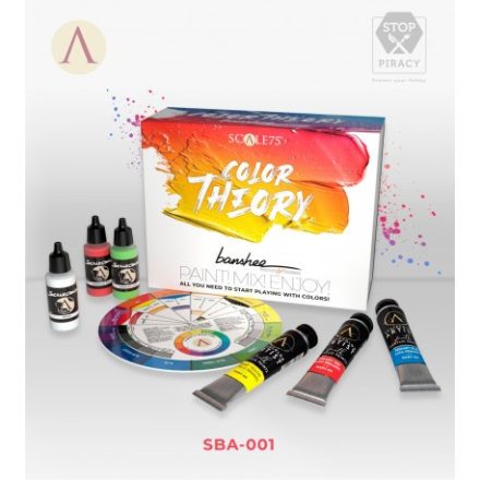 Scale75 COLOR THEORY   