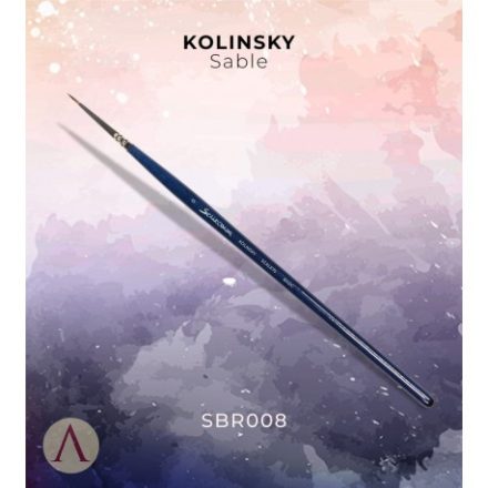 Scale75 MINIATURES BASIC-KOLINSKY SABLE 0 