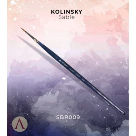 Scale75 MINIATURES BASIC-KOLINSKY SABLE 1 