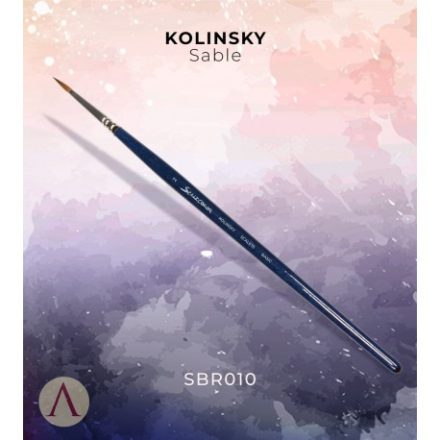 Scale75 MINIATURES BASIC-KOLINSKY SABLE 2 