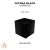 Scale75 JATOBA BLACK VARNISH-50X50X50  