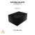 Scale75 JATOBA BLACK VARNISH-110X80X50  