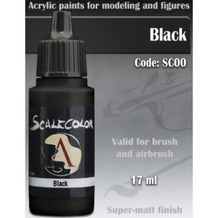 Scale75 BLACK    