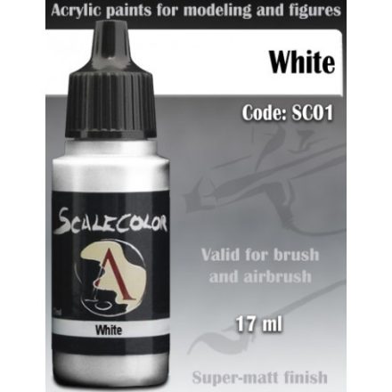 Scale75 WHITE    