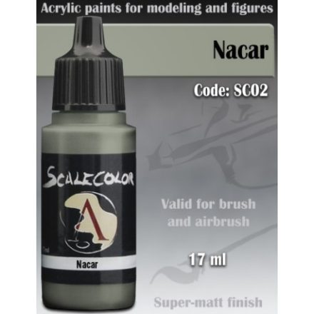 Scale75 NACAR    