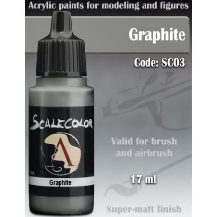 Scale75 GRAPHITE    
