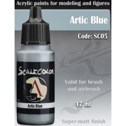 Scale75 ARTIC BLUE   
