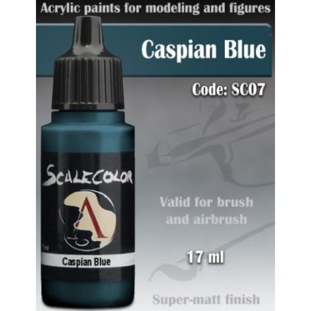 Scale75 CASPIAN BLUE   