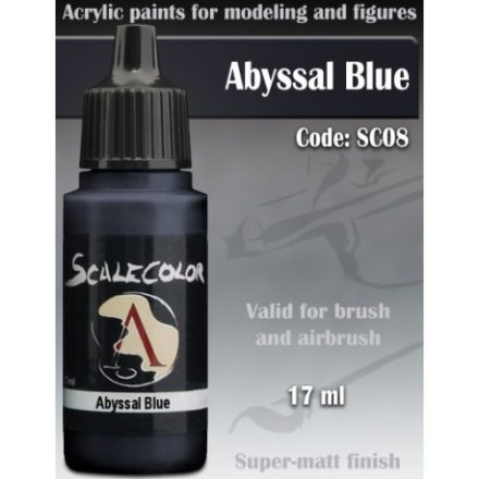 Scale75 ABYSSAL BLUE   