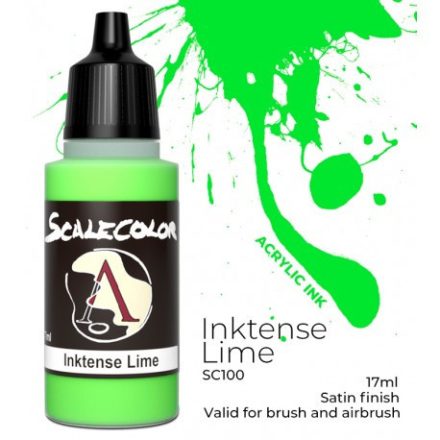 Scale75 INKTENSE LIME   