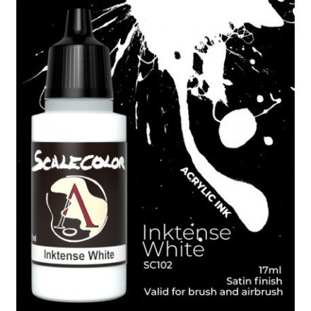 Scale75 INKTENSE WHITE   