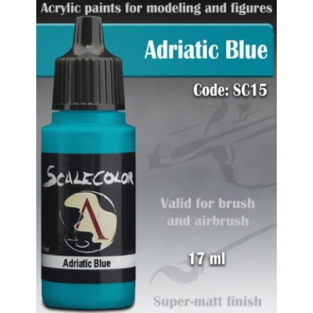 Scale75 ADRIATIC BLUE   