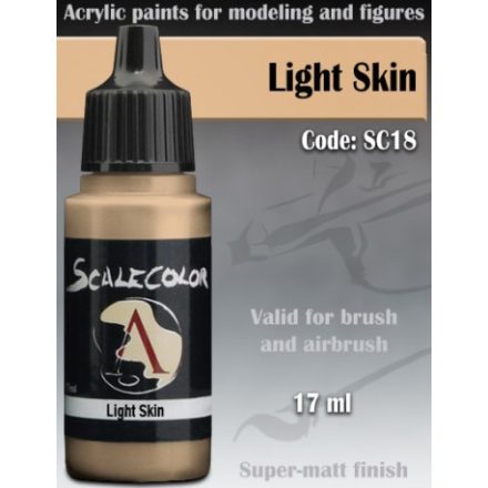 Scale75 LIGHT SKIN   