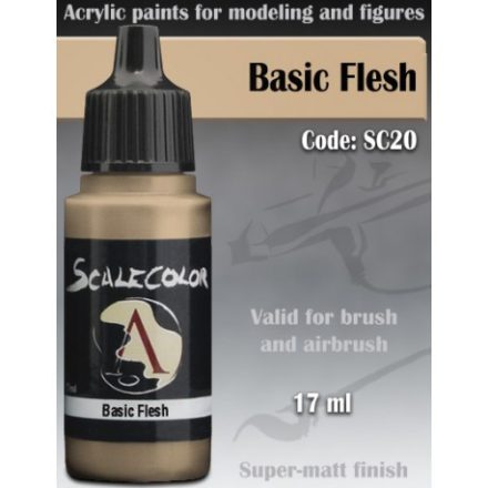 Scale75 BASIC FLESH   