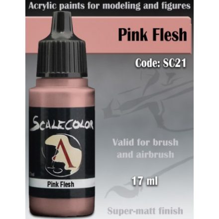 Scale75 PINK FLESH   