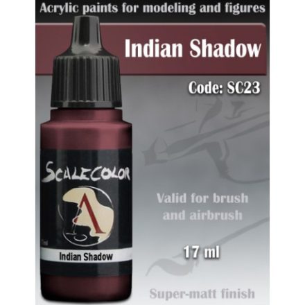 Scale75 INDIAN SHADOW   