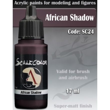 Scale75 AFRICAN SHADOW   