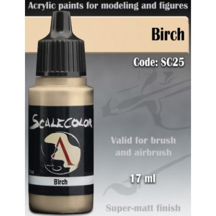 Scale75 BIRCH    