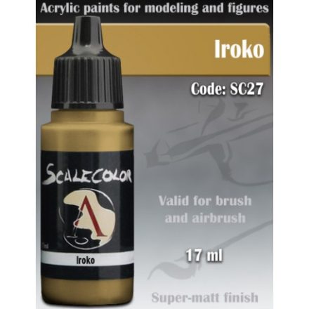 Scale75 IROKO    