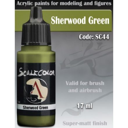 Scale75 SHERWOOD GREEN   