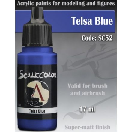 Scale75 TESLA BLUE   