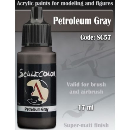 Scale75 PETROLEUM GREY   