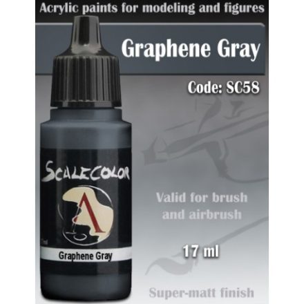 Scale75 GRAPHENE GREY   