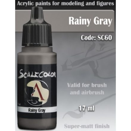 Scale75 RAINY GREY   