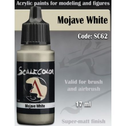 Scale75 MOJAVE WHITE   
