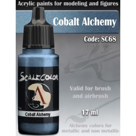 Scale75 COBALT METAL   