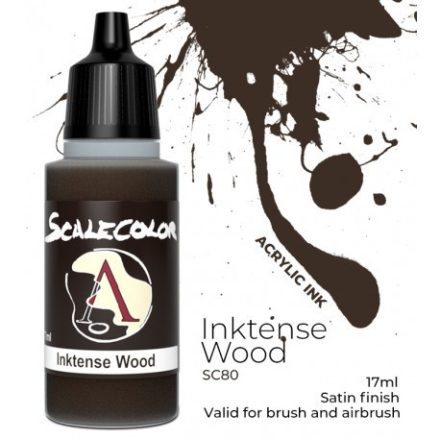 Scale75 INKTENSE WOOD   