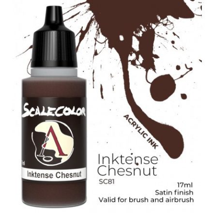 Scale75 INKTENSE CHESTNUT   