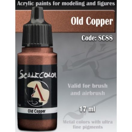 Scale75 OLD COPPER   