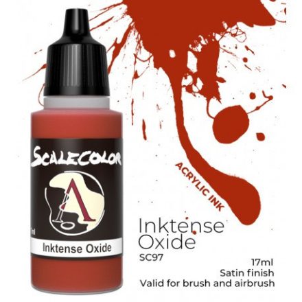 Scale75 INKTENSE OXIDE   