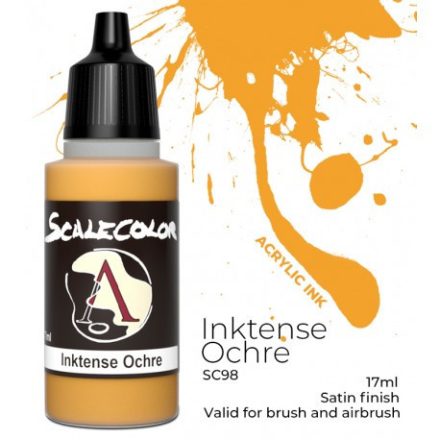 Scale75 INKTENSE OCHRE   