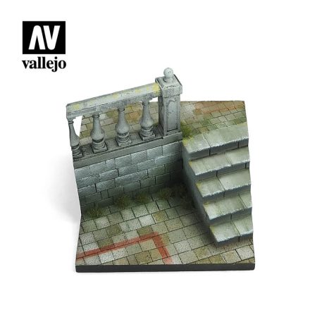Vallejo City Stairs