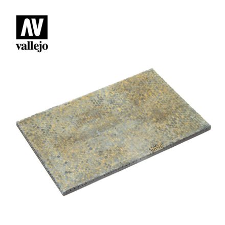Vallejo Cobblestone Street 24.5 x 16