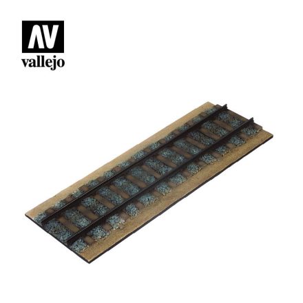 Vallejo Railway 29 x 11